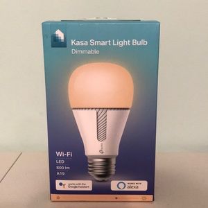 TP Link KASA Smart Light Bulb KL110 A19